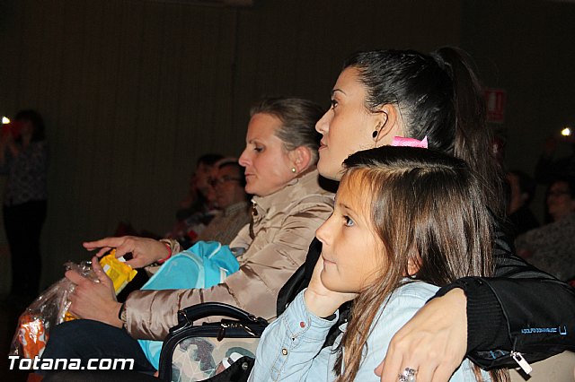 VI Festival Folklrico Infantil 