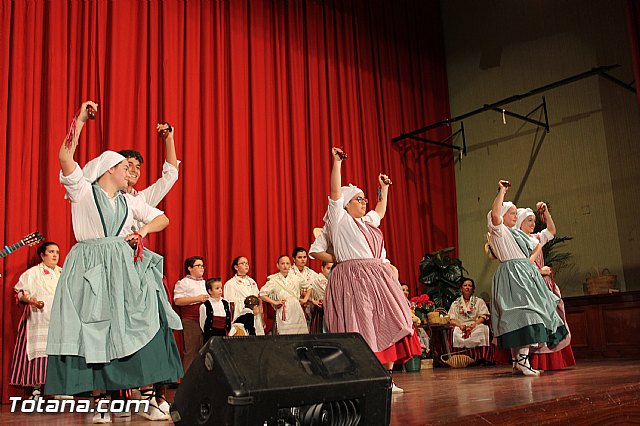 VI Festival Folklrico Infantil 