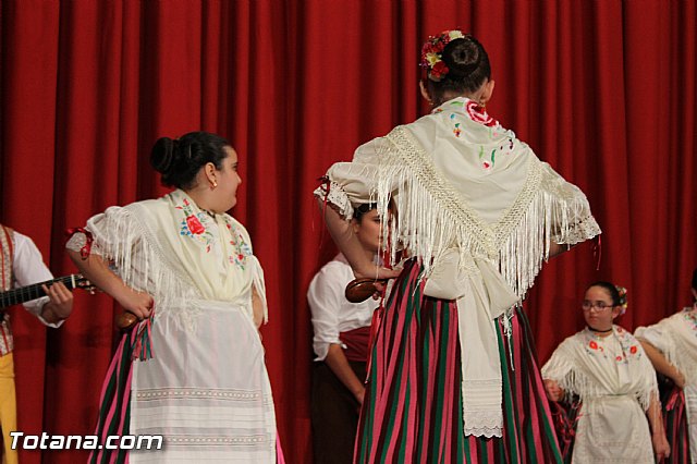 VI Festival Folklrico Infantil 