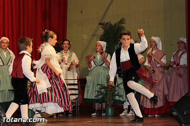 VI Festival Folklrico Infantil 