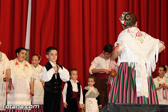 VI Festival Folklrico Infantil 