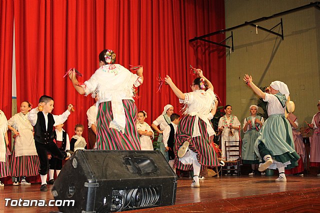 VI Festival Folklrico Infantil 