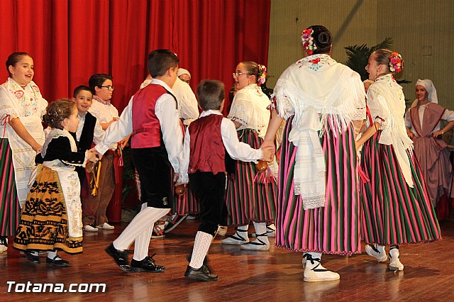 VI Festival Folklrico Infantil 