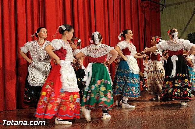 VI Festival Folklrico Infantil 