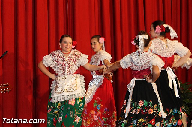 VI Festival Folklrico Infantil 
