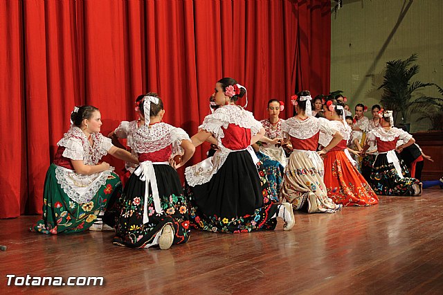 VI Festival Folklrico Infantil 