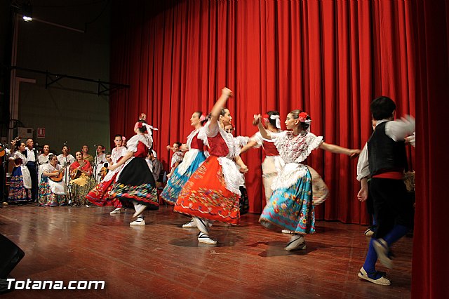 VI Festival Folklrico Infantil 