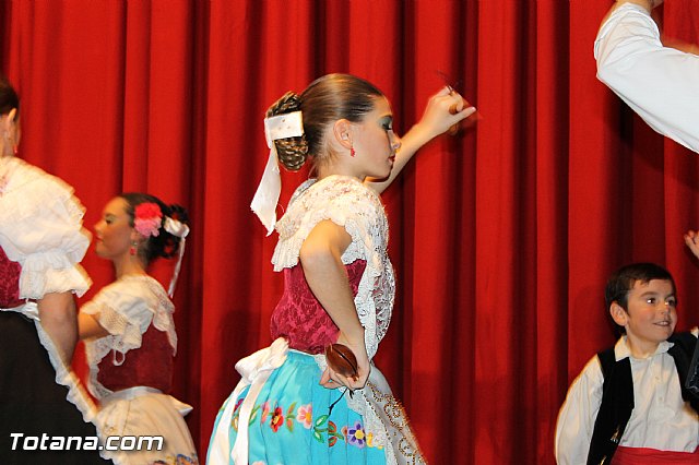 VI Festival Folklrico Infantil 
