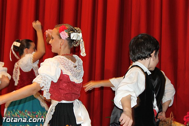 VI Festival Folklrico Infantil 