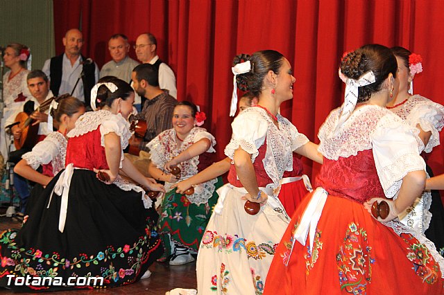 VI Festival Folklrico Infantil 