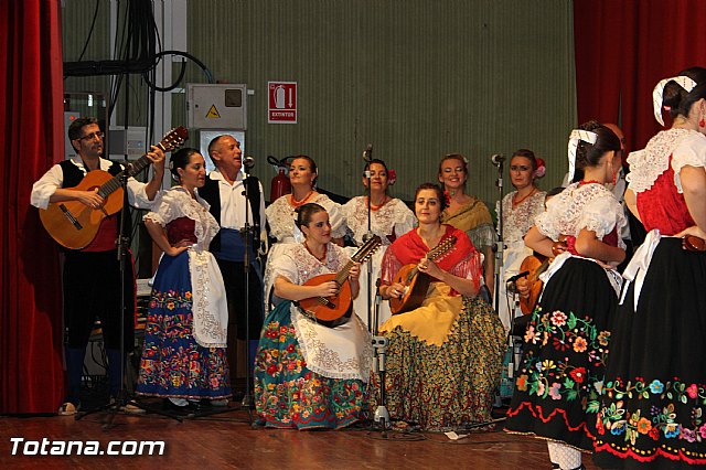 VI Festival Folklrico Infantil 