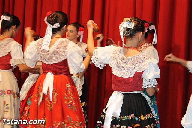 VI Festival Folklrico Infantil 