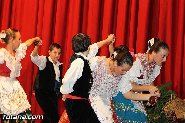 VI Festival Folklrico Infantil 