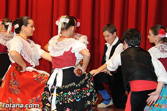 VI Festival Folklrico Infantil 
