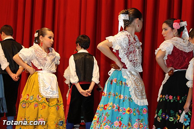 VI Festival Folklrico Infantil 