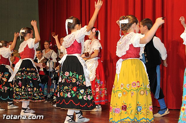 VI Festival Folklrico Infantil 