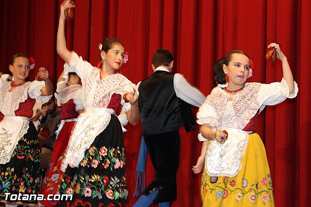 VI Festival Folklrico Infantil 