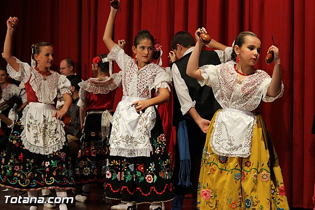 VI Festival Folklrico Infantil 