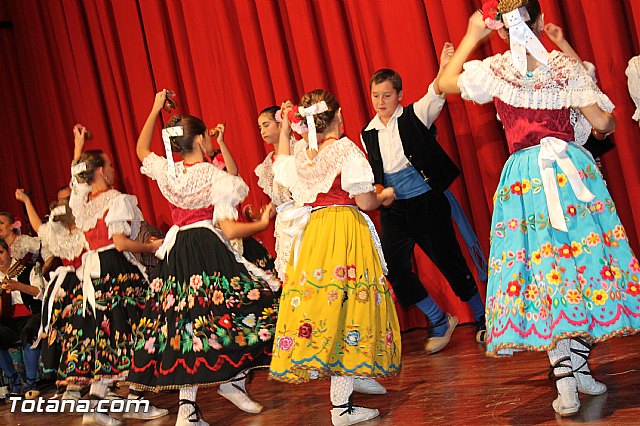 VI Festival Folklrico Infantil 