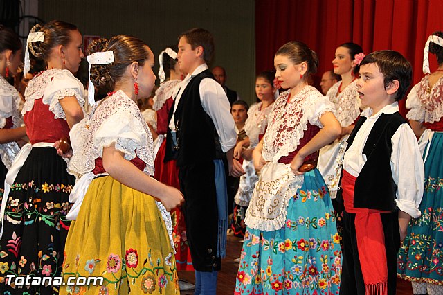 VI Festival Folklrico Infantil 