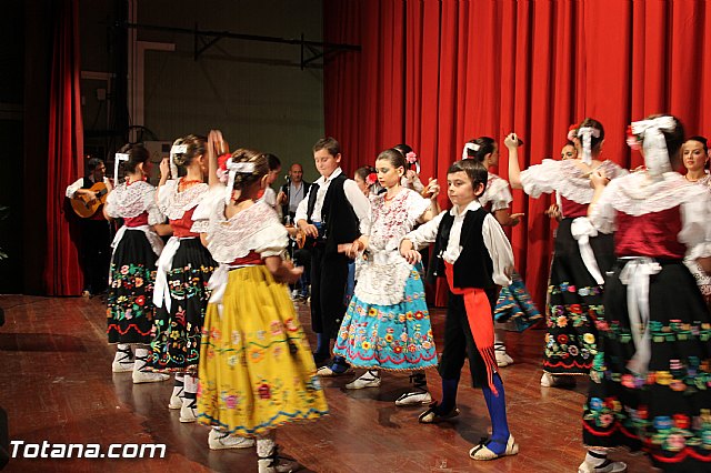 VI Festival Folklrico Infantil 