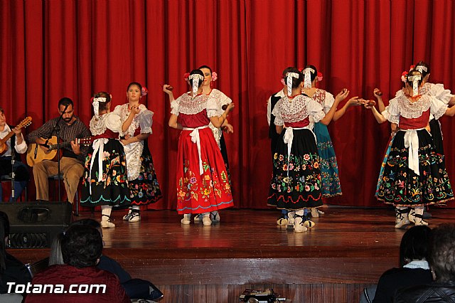 VI Festival Folklrico Infantil 