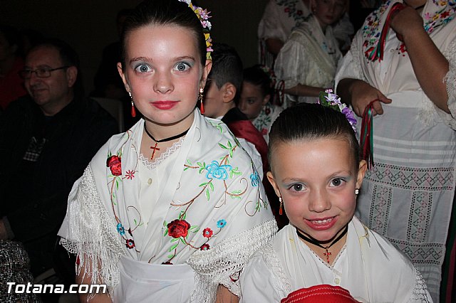 VI Festival Folklrico Infantil 