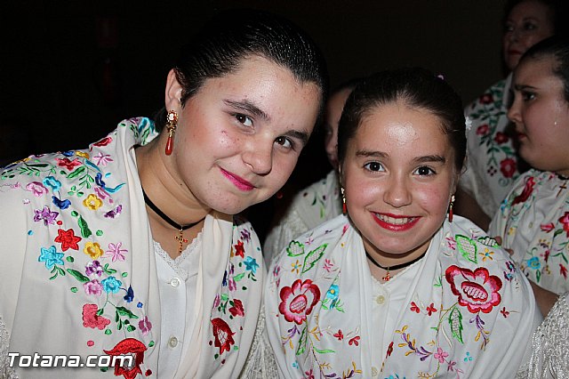 VI Festival Folklrico Infantil 