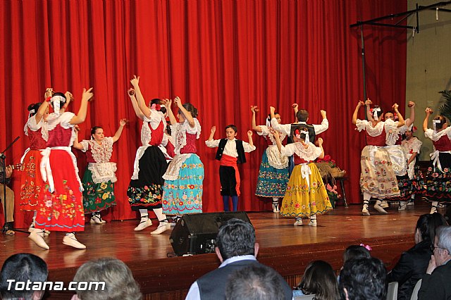 VI Festival Folklrico Infantil 