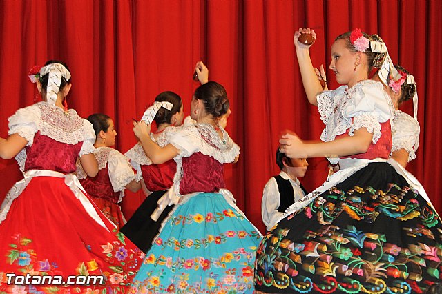 VI Festival Folklrico Infantil 