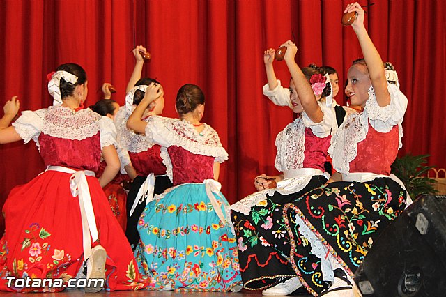 VI Festival Folklrico Infantil 
