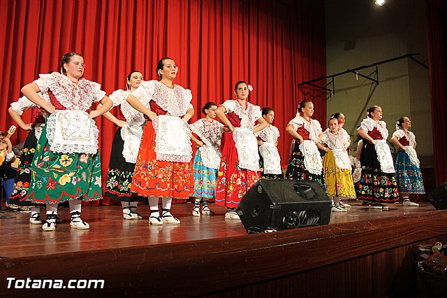 VI Festival Folklrico Infantil 