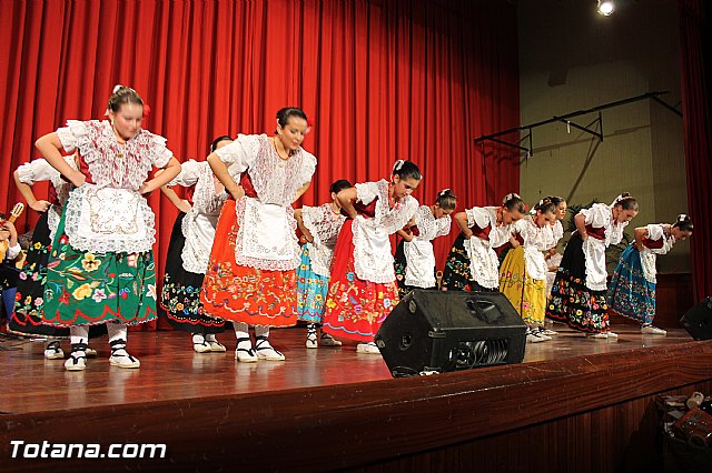 VI Festival Folklrico Infantil 