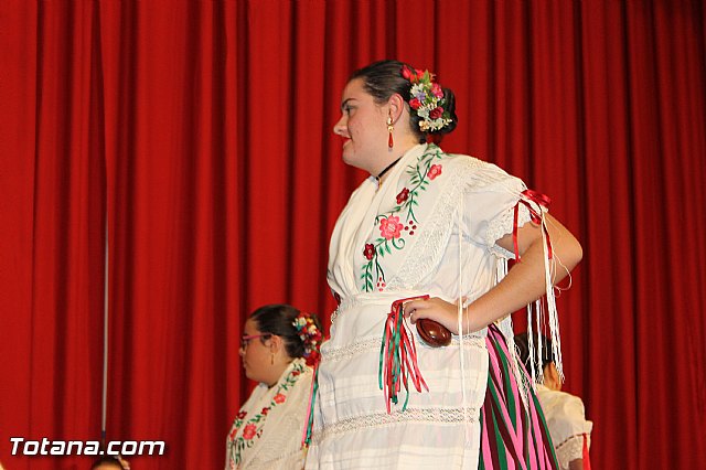 VI Festival Folklrico Infantil 