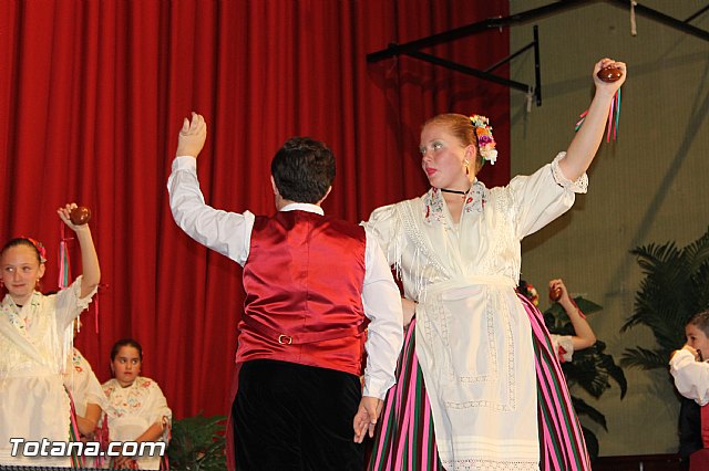 VI Festival Folklrico Infantil 