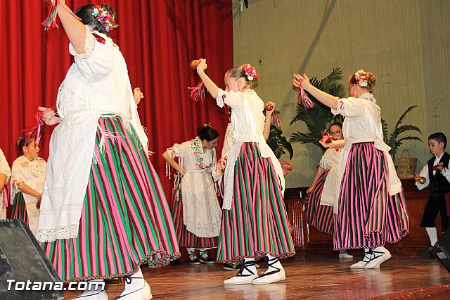 VI Festival Folklrico Infantil 