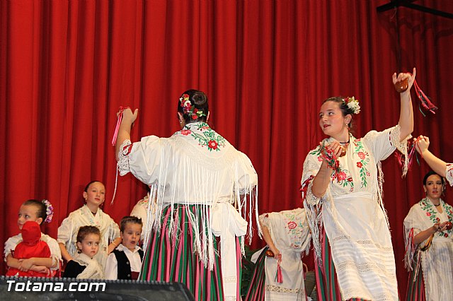 VI Festival Folklrico Infantil 