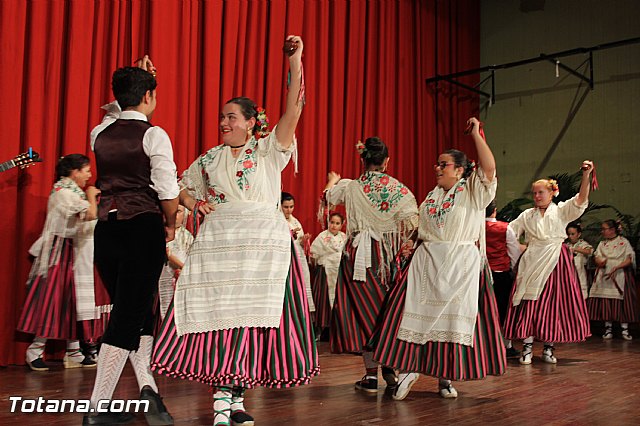 VI Festival Folklrico Infantil 