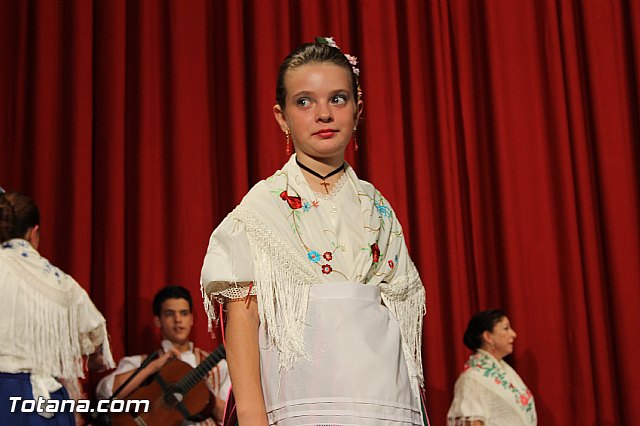 VI Festival Folklrico Infantil 