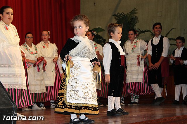 VI Festival Folklrico Infantil 