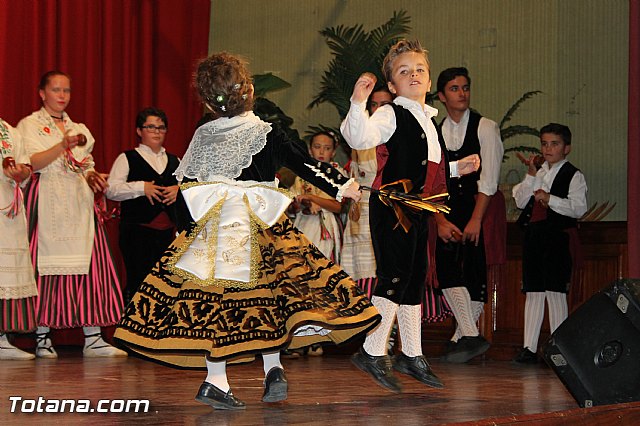 VI Festival Folklrico Infantil 