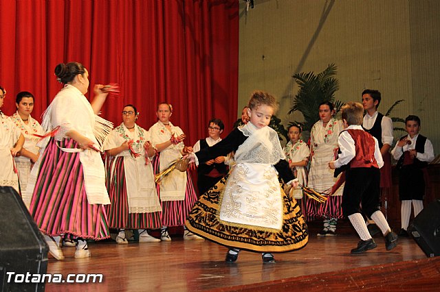 VI Festival Folklrico Infantil 