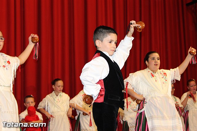 VI Festival Folklrico Infantil 