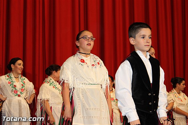 VI Festival Folklrico Infantil 
