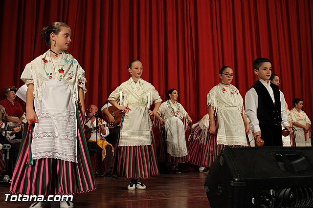 VI Festival Folklrico Infantil 