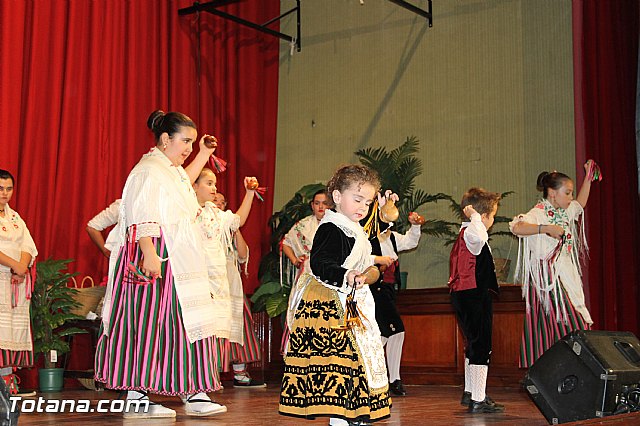 VI Festival Folklrico Infantil 