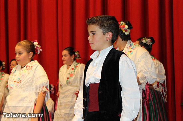 VI Festival Folklrico Infantil 