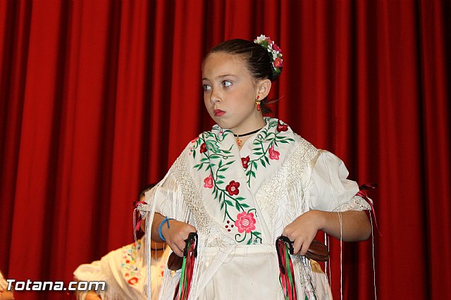 VI Festival Folklrico Infantil 