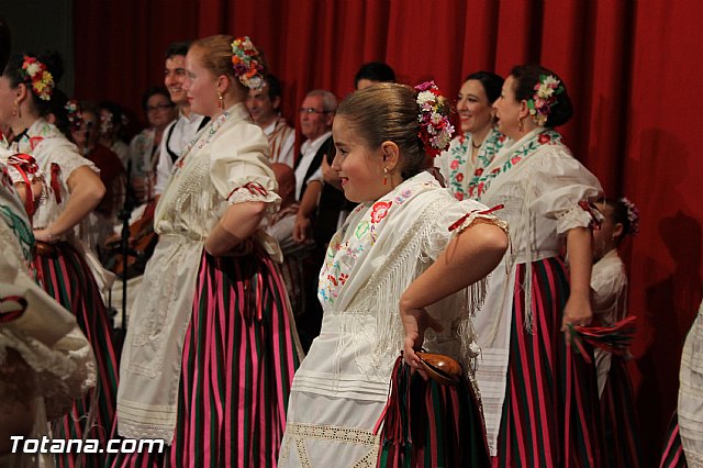 VI Festival Folklrico Infantil 