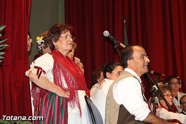 VI Festival Folklrico Infantil 